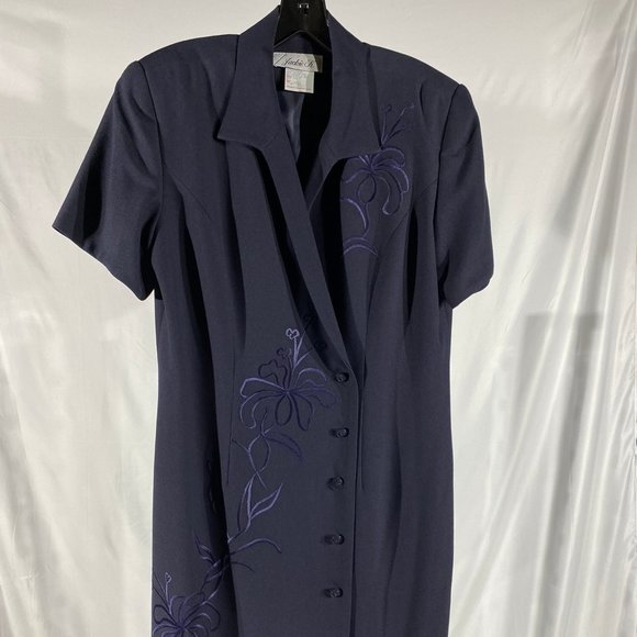 Jackie K - Long Jacket or Dress - Picture 1 of 6